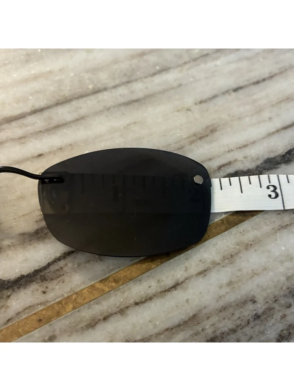 CHEMISTRIE Clip On Sunglass Eyewear That Clicks Magnetic Sun Shade Eyeglass